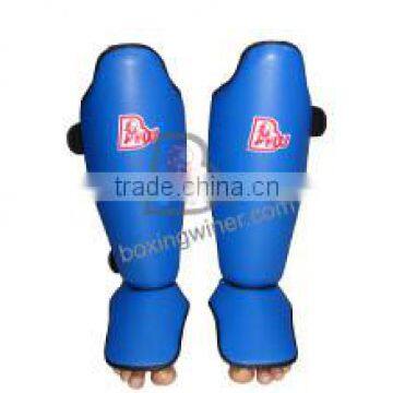 Muay Thai Shin Guards & Instep