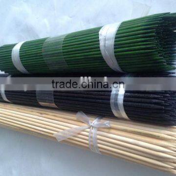 Natural Color Bamboo Flower Sticks For House Plant                        
                                                Quality Choice