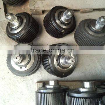 pellet mill roller parts