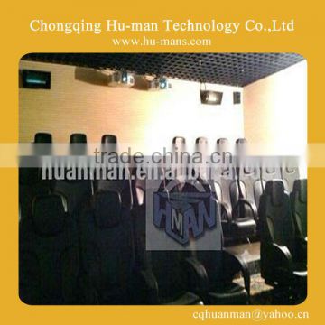 2014 New 3D,4D,5D,6D,7D Cinema Systems