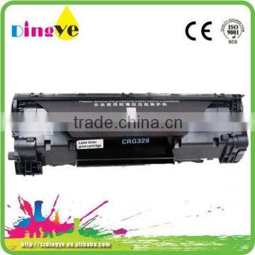 2015 hot sale toner cartridge for canon 328