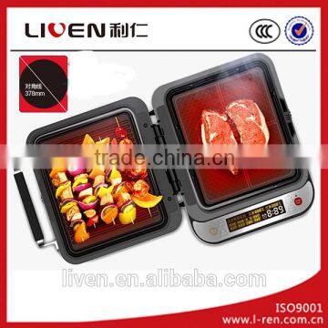 Dismountable Electric Barbecue Grill OF LR-FD431