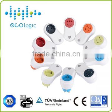 Power electric mini smart socket plug bluetooth 4.0