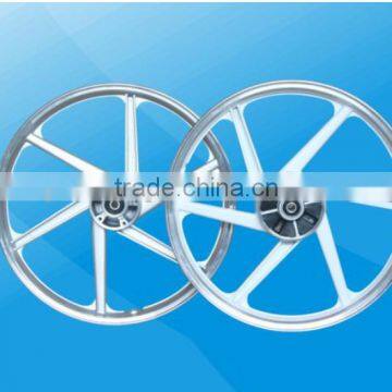 Long-lasting Using Motorcycle Alloy Wheels 17 Inch Rims for Sale
