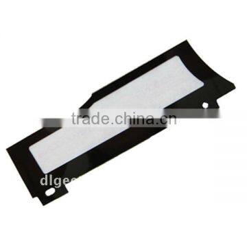 Black Insulation Board Panel With Transparent Window