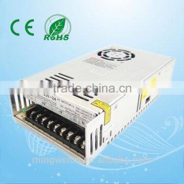 Alibaba supplier S-350-24 350w Power Supply 12v 24v 48v