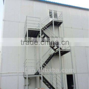 cheap prefabricated movable sandwich panel house for sale