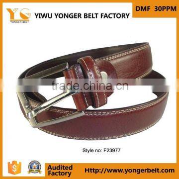 2016 Trending Products Leather Hides Male Belt photo-1
