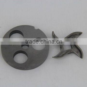 Smalll Kitchen Meat Grinder Plate/ Knife/ Stuffing Plate/spare Parts photo-3