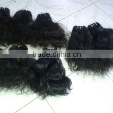 Bouncy Curl Human For Black Women Hair Deep Curly