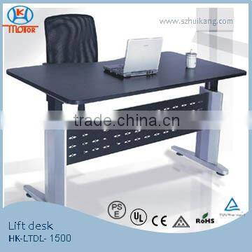 Customized Adjustable Lift Table for Office Furniture photo-2