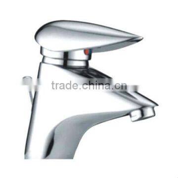 High Quality Brass Ceramic Basin Faucet, Polish and Chrome Finish, Best Sell Faucet