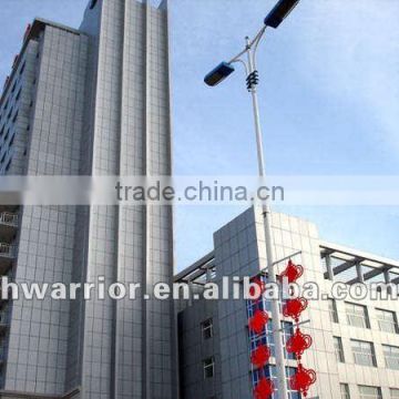 Aluminum composite panel curtain wall