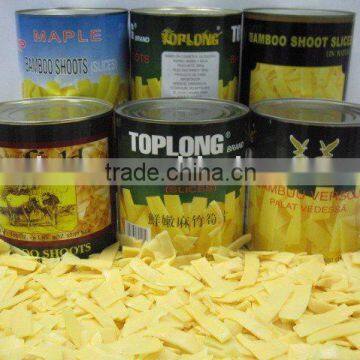 Canned Bamboo Shoots