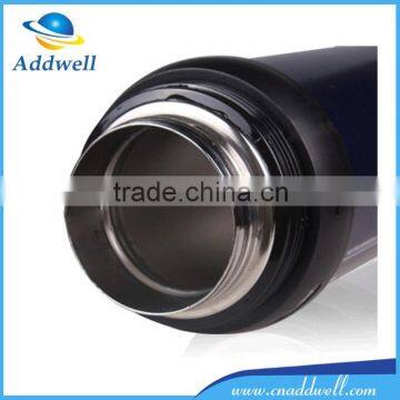 1.8L Large Capacity Sport Travel Vacuum Stainless Steel Thermos Bottle photo-4