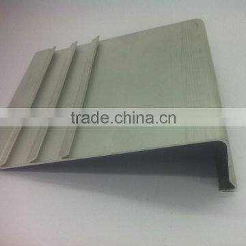 Magazine/Brochure/Catalogue Display Stand Rack/Shelf Aluminum Extrusion Profiles for Display Showing photo-3