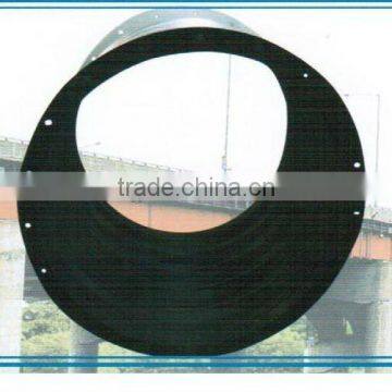 Rubber Corrugated Steel Pipe