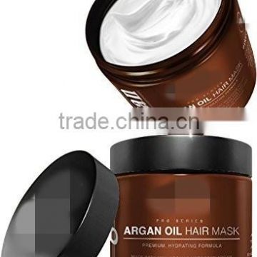 Professional private label argan oil hair mask wholesale 200ml