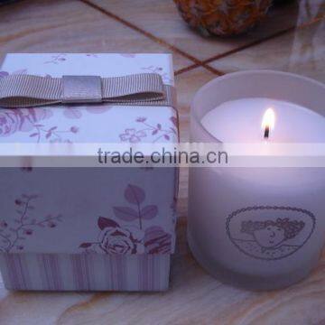 Hot Sale for Decoration Gift Box Scented Soy Candle photo-6