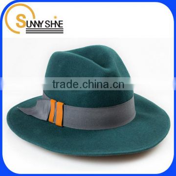 Sunny Shine formal cowboy bucket hat+string