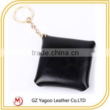 High Standard Custom Leather Coin Key Wallet photo-5