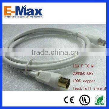 1.2m RF Fly Lead Male to Female Cable EC-A008 photo-3