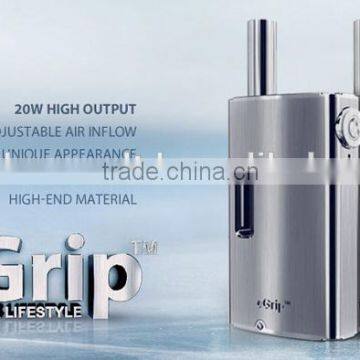 cloupor mini wholesale eGrip mod ecigarette with high quality