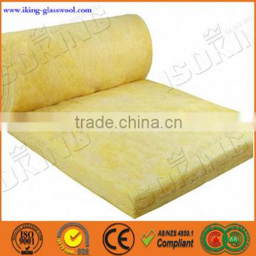 glass wool blanket