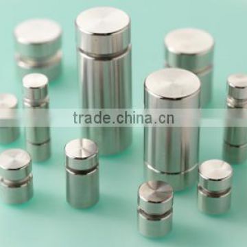 Elite stainless steel single panel standoffs