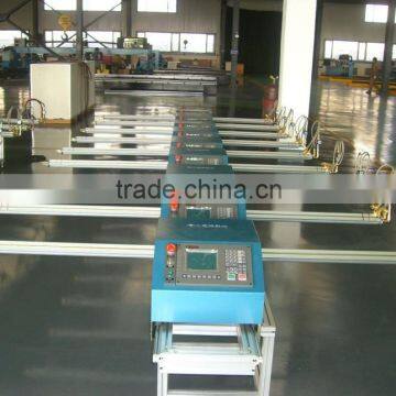 CNC Portable Plasma / Flame Cutting Machine