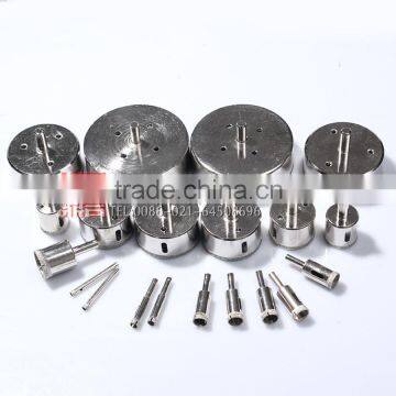 China manufacturer marble diamond drill bit for glass marble ceramic