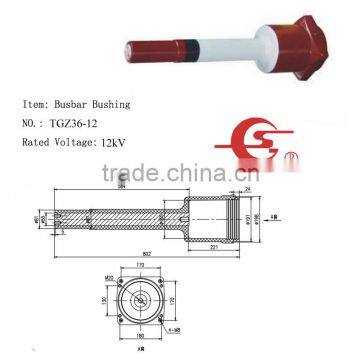 2000A CT Spout Bushing Molding for 12kV Switchgear