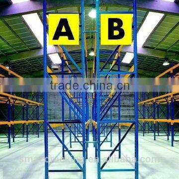 Top Quality Logistics Warehouserack Heavy Duty Warehouse Pallet Racking System/ Storage Rack