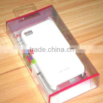 Manufacturer of Clear PVC Iphone Case Box