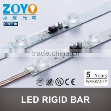 High power led module bar 9W led bar light advertising lighting led signage light with CE ROHS Approved