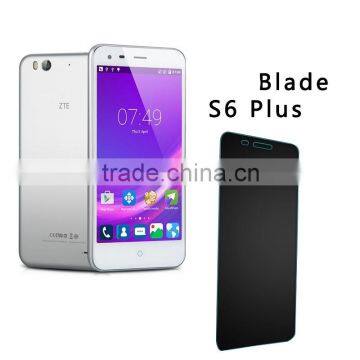 High quality Screen Protector tempered glass screen protector for ZET S6 Plus