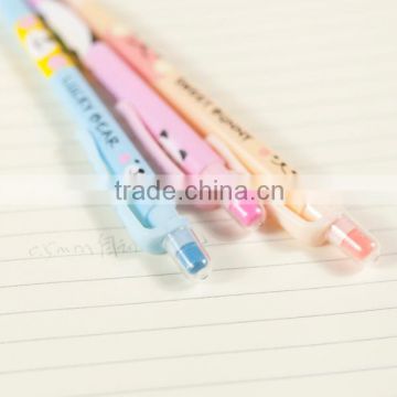 korean mechanical pencils with eraser