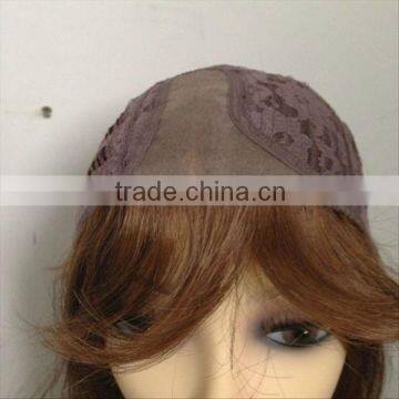 wholesale invisible synthetic u part wig