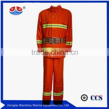 Fire Fighting Rescue Protective Suit Firefighter Suit chemical protective suit