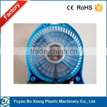 USB Mini Fan, Triple Speed, USB Rechargeable Li Battery, up to 8 Hours Continuous Cooling, High Air Flow, Four Great Colors photo-5