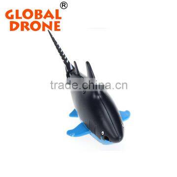 3310B 27Mhz/40Mhz China Shark Flying Fish Inflatable Toy,remote Control Mini Shark With Certificates Supplier's Choice photo-4