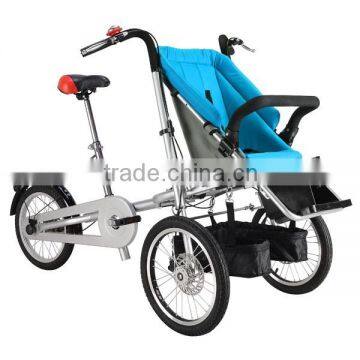 mother baby stroller bike 3 in 1