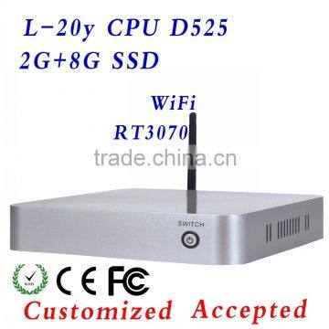 In Stock !!! Big promotion!!! XCY L-20Y pc case atx, Industrial Computer Chassis, computer case atx