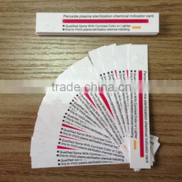 Medical Lab Consumable Sterilization Test Strip