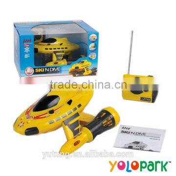 High Speed Submarine Toys,Kids Radio Controlled Model Boat,4W Radio Control Submarine Toys for Kids, submarine toys