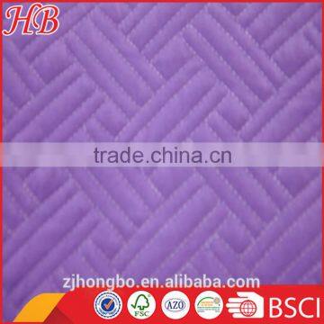 High Quality Microfiber Fabric Quilt Comforter Set,3pcs Solid Comforter Sets With Quilting, Cheap Microfiber Comforter Set photo-5