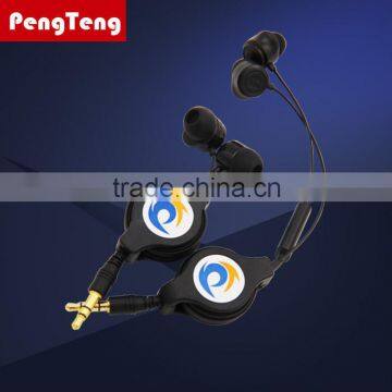 High quality popular China earphone for mobile phone