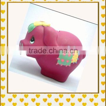 best make your own fashion plastic cartoon animal vinyl doll