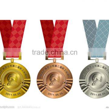 High-quality Cheap custom medal/sports medal/souvenir medal