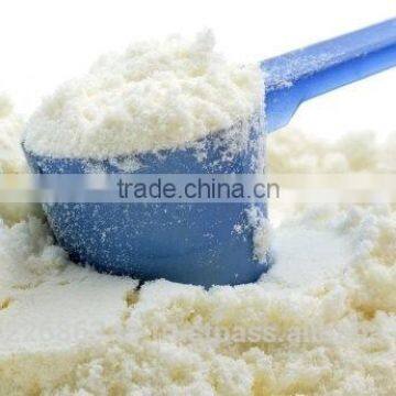 WHOLE MILK POWDER